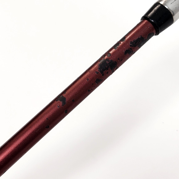 Left-Handed Vulcan Golf Woody Z3 Hallowback 21º 4-Hybrid Regular Graphite 39.5" - Picture 9 of 13